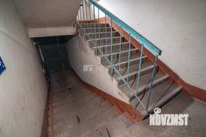 1-к квартира, вторичка, 44м2, 1/6 этаж