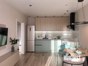 2-к квартира, вторичка, 38м2, 9/10 этаж