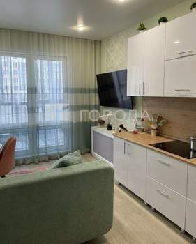 2-к квартира, вторичка, 60м2, 2/17 этаж