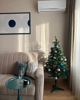 1-к квартира, вторичка, 35м2, 13/16 этаж