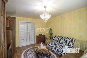 2-к квартира, вторичка, 48м2, 1/5 этаж