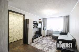 3-к квартира, вторичка, 58м2, 1/5 этаж