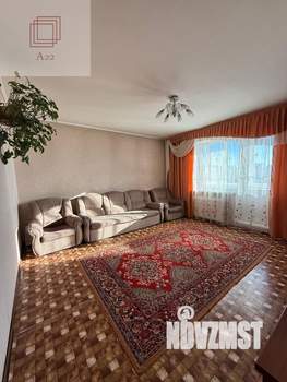 4-к квартира, вторичка, 82м2, 7/9 этаж