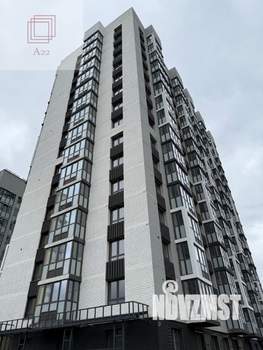 2-к квартира, вторичка, 36м2, 2/17 этаж