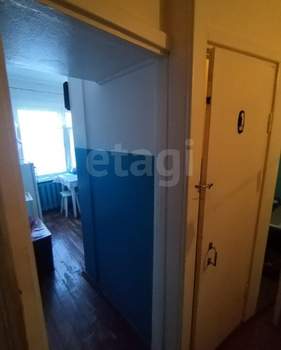 3-к квартира, вторичка, 55м2, 2/9 этаж