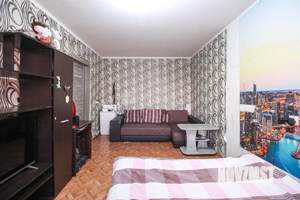 1-к квартира, вторичка, 33м2, 8/10 этаж