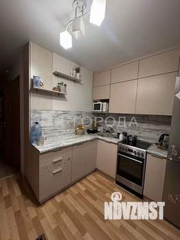 2-к квартира, вторичка, 53м2, 10/17 этаж