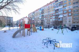 3-к квартира, вторичка, 62м2, 9/9 этаж