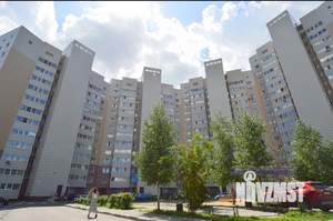 1-к квартира, вторичка, 40м2, 3/16 этаж