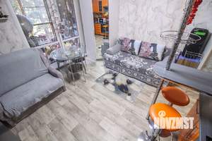 Студия квартира, вторичка, 25м2, 3/17 этаж