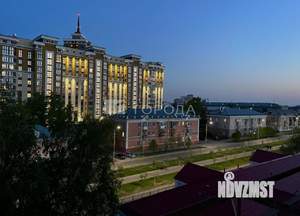 1-к квартира, вторичка, 49м2, 6/6 этаж