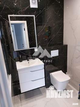 1-к квартира, вторичка, 44м2, 1/9 этаж