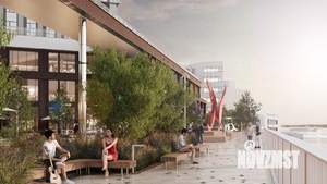 4-к квартира, вторичка, 158м2, 26/27 этаж