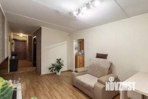 3-к квартира, вторичка, 51м2, 5/5 этаж