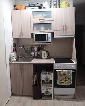 Студия квартира, вторичка, 23м2, 2/3 этаж