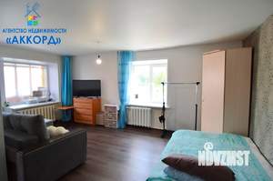 1-к квартира, вторичка, 32м2, 4/5 этаж