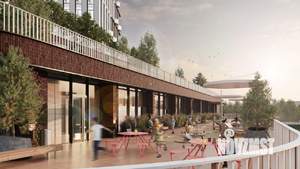 5-к квартира, вторичка, 223м2, 26/27 этаж