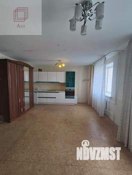 2-к квартира, вторичка, 53м2, 1/3 этаж