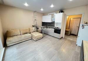 Студия квартира, вторичка, 25м2, 2/16 этаж
