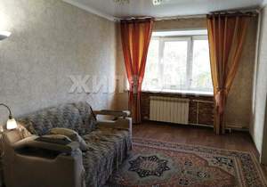4-к квартира, вторичка, 63м2, 5/5 этаж