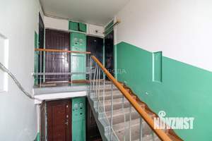 2-к квартира, вторичка, 43м2, 5/5 этаж