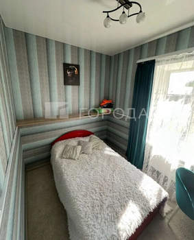 1-к квартира, вторичка, 29м2, 1/2 этаж