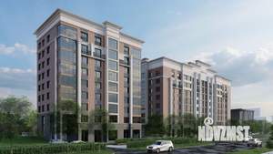 3-к квартира, строящийся дом, 76м2, 2/9 этаж