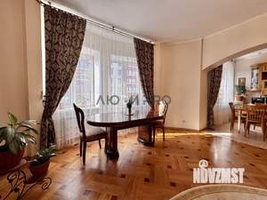 3-к квартира, вторичка, 151м2, 3/12 этаж