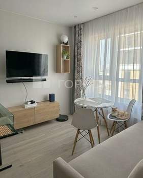 1-к квартира, вторичка, 37м2, 17/17 этаж