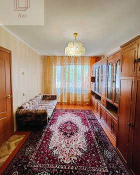2-к квартира, вторичка, 44м2, 2/9 этаж