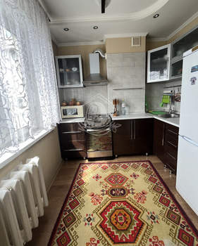 1-к квартира, вторичка, 33м2, 8/10 этаж