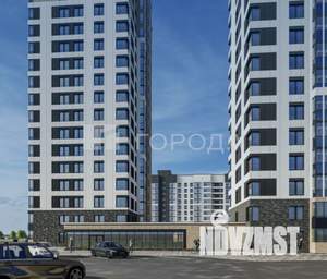 1-к квартира, вторичка, 26м2, 10/10 этаж