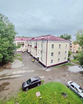 2-к квартира, вторичка, 43м2, 4/5 этаж