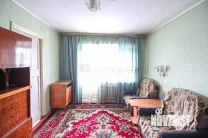 3-к квартира, вторичка, 55м2, 4/4 этаж