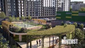 2-к квартира, вторичка, 49м2, 2/21 этаж