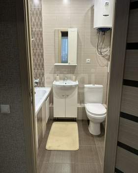 1-к квартира, вторичка, 28м2, 2/16 этаж