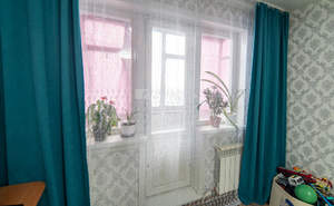 2-к квартира, вторичка, 43м2, 5/5 этаж