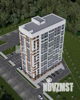 2-к квартира, вторичка, 40м2, 3/16 этаж