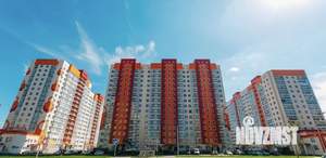 Студия квартира, вторичка, 26м2, 1/13 этаж