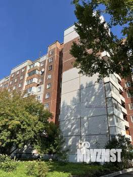 3-к квартира, вторичка, 61м2, 8/10 этаж