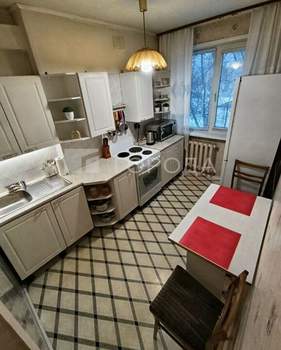 3-к квартира, вторичка, 63м2, 2/9 этаж