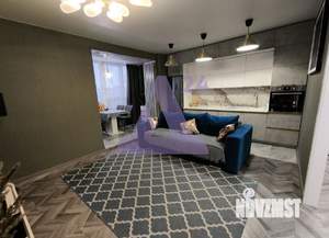 3-к квартира, вторичка, 72м2, 16/16 этаж