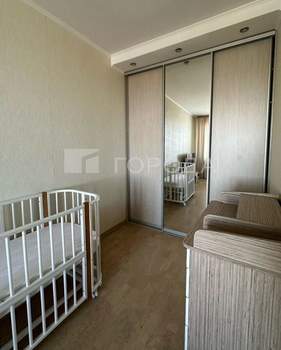 1-к квартира, вторичка, 37м2, 8/12 этаж