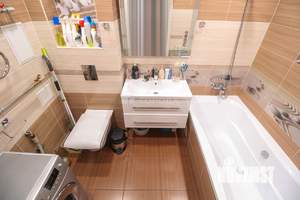 1-к квартира, вторичка, 42м2, 5/18 этаж