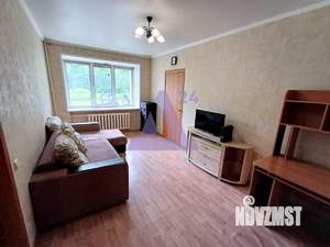 2-к квартира, вторичка, 43м2, 1/5 этаж