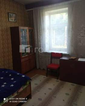 1-к квартира, вторичка, 16м2, 1/1 этаж