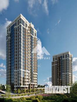 6-к квартира, строящийся дом, 231м2, 22/23 этаж