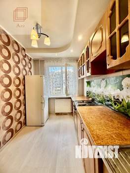 3-к квартира, вторичка, 60м2, 6/9 этаж