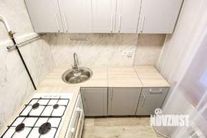 2-к квартира, вторичка, 44м2, 1/5 этаж