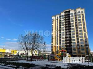 1-к квартира, сданный дом, 30м2, 12/16 этаж